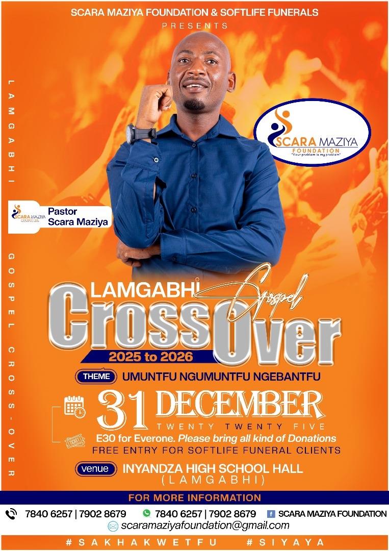 Event Advert